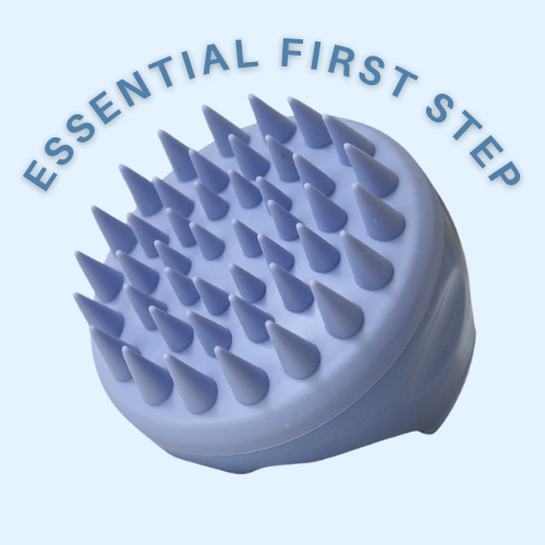 Scalp Priming Brush